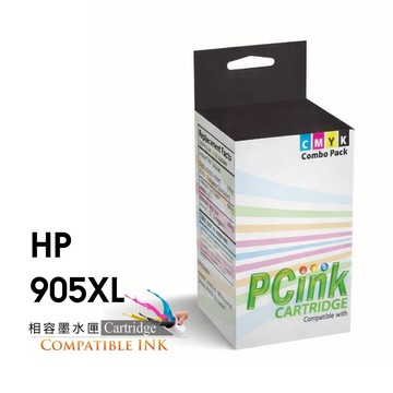 HP T6M17AA T6M05AA T6M09AA T6M13AA 相容墨水匣 NO.905XL 6960 6970