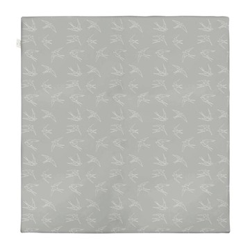 波蘭Maylily - 竹纖舒芙蕾遊戲軟墊-幾何飛燕