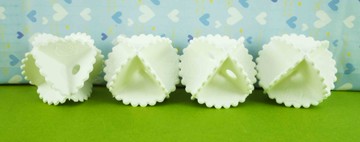 【震撼精品百貨】Hello Kitty 凱蒂貓~4入洗衣球~白【共1款】