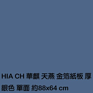【文具通】厚銀厚紙板 P1230003【APP滿額下單4%點數(單一帳號最高1500點)】5/31止