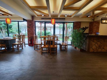 【近日光溫泉】餐廳會所｜台中市北屯區光西巷