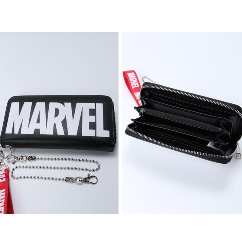 マーベル MARVEL 財布 長財布 MV-WLT18 | LINEショッピング