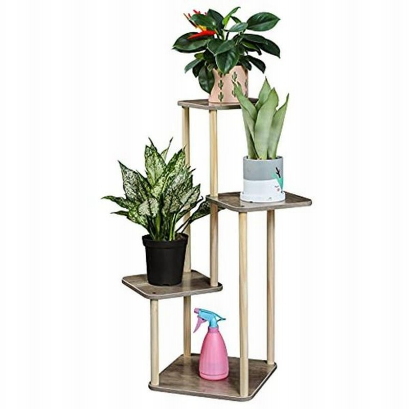 一流の品質 プラントスタンド 4 Rachelbaptista Com Br