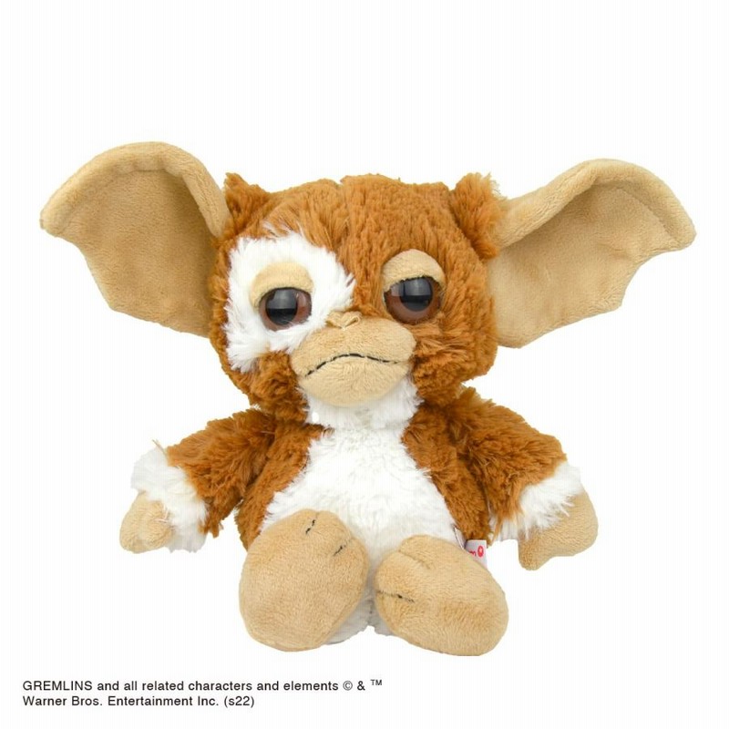 希少 グレムリン ギズモ NEW PLUSH DOLL クリスマスバージョン 61bF21gRR7L._UF350,350_QL50_.jpg