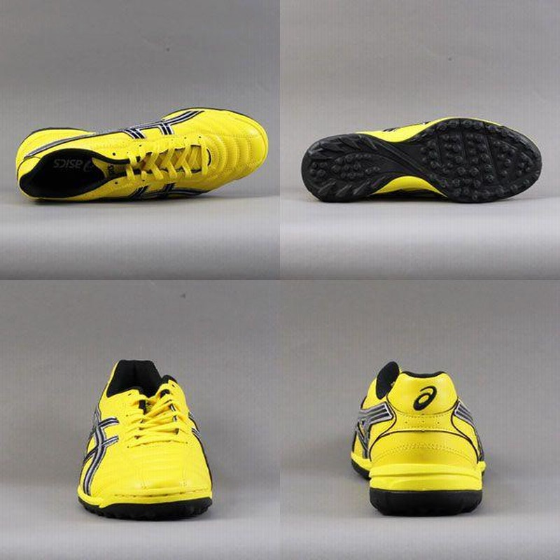トレッカー WD SL2 イエロー×ブラック 【asics|アシックス