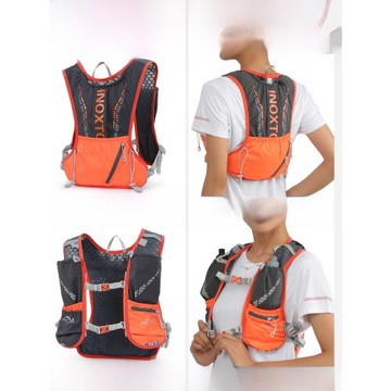 鷹圖5升運動小背包跑步專業越野男超輕馬拉松雙肩包女騎行水袋包