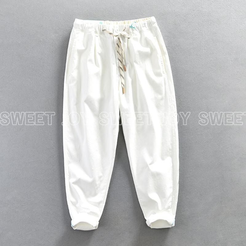 AMERICAN HOLIC - 新品 カーブパンツ チノパンツ ホワイト 白