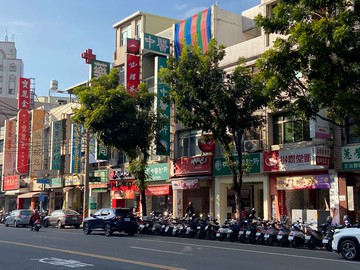 楠梓最熱鬧火車站旁增值收租透天金店面｜高雄市楠梓區建楠路