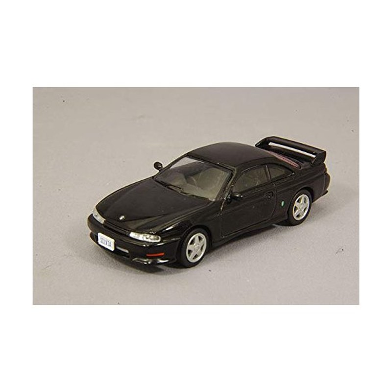 ☆ ダイキャストマスター 1/64 日産 シルビア S14 ブラック 右ハンドル 通販 LINEポイント最大0.5%GET | LINEショッピング