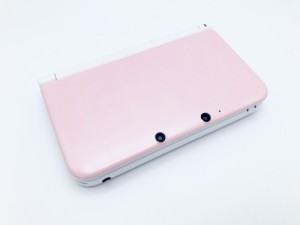 中古 ニンテンドー3DS LL ライトピンク