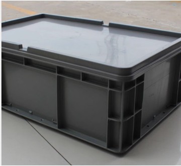 免運 長方形養魚豐田歐標物流箱加厚EU箱塑膠週轉箱塑膠塑膠箱PP膠箱筐