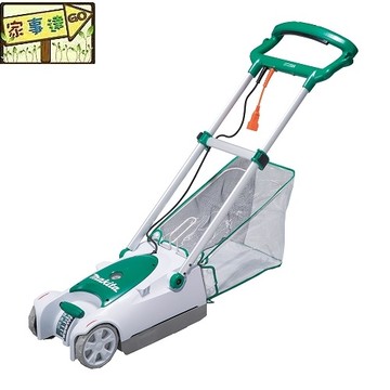 [ 家事達 ] 日本 牧田 (圓盤刀) 手推式電動割草機 (附10米延長線)