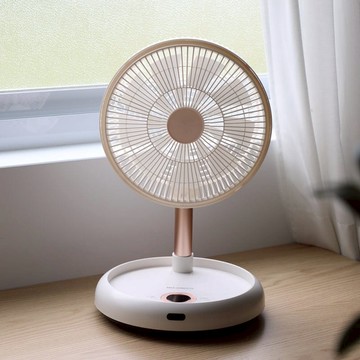 12吋DC觸控摺疊循環扇