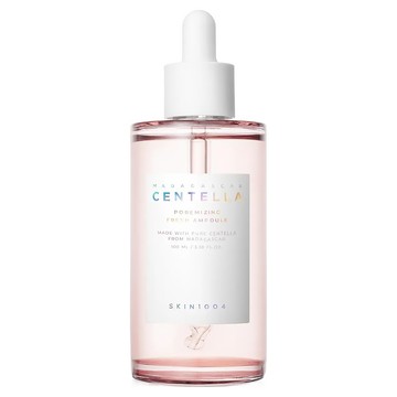 韓國Skin1004 馬達加斯加積雪草海鹽毛孔緊緻安瓶  100ml  1瓶