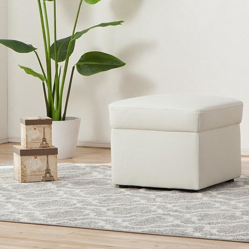 合成皮革スツール(Nシールドキャッツ3 IV) ニトリ 通販 LINEポイント