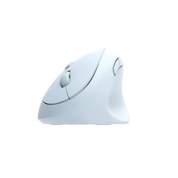 INTOPIC MSW-Q780 2.4GHz 垂直式靜音無線滑鼠 藍色