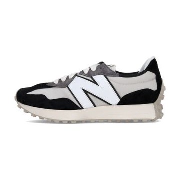 New Balance 327 男鞋 女鞋 黑白灰 麂皮 網眼 復古 休閒鞋 U327GPD