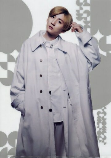 京本我(SixTONES)A4文件夾on esT