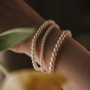 Hsiao-ling Wang _客製手鍊