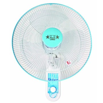 TWO STAR雙星 16吋 雙拉壁扇/掛壁扇/電風扇/三段式 TS-1633 台灣製造【APP滿額下單10%點數(單一帳號最高5000點)】1/31止