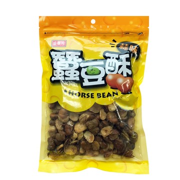 盛香珍 蒜味蠶豆酥 蒜味 蠶豆酥 250g