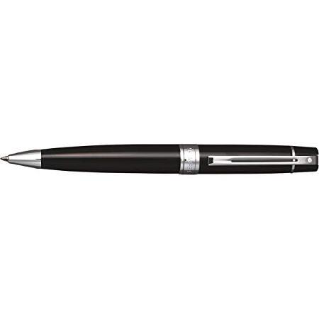 Sheaffer 100 万年筆 ニッケルトリム 中字ペン先 並行輸入品