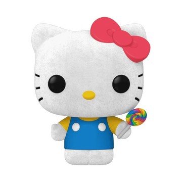 FUNKO POP Sanrio: Hello Kitty- Hello Kitty 棒棒糖(植絨)