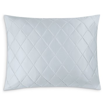 Matouk Nocturne Sateen Quilted Standard Sham