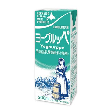 北海道日高【乳酸飲料】200ml (效期至26.04.04)