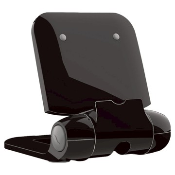 prepara 沛樂生活 iPrep手機支架 適用於Apple Samsung HTC  黑色  1個