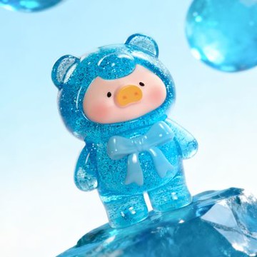 罐頭豬LuLu 泰迪MINI 2-礦石採集所系列盲袋(兩入隨機款)