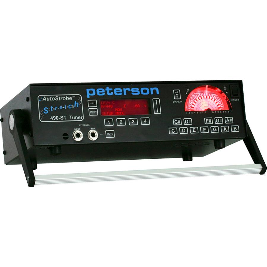 peterson ピーターソン AutoStrobe 490-ST P490-ST