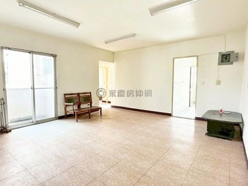 南區永華國小明亮邊間低總價3房健身寓｜台南市南區中華南路二段