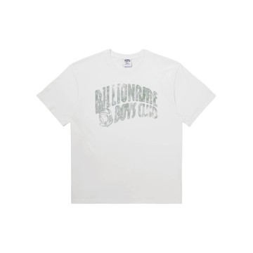 BILLIONAIRE BOYS CLUB INKED ARCH SS TEE 短袖T恤 白