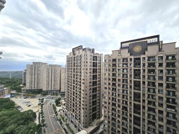 獨家A7快樂家景觀四房平車｜桃園市龜山區文學路