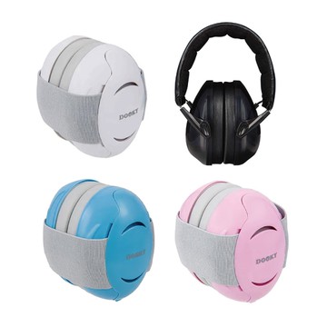 Dooky 嬰幼/兒童護耳耳罩｜4色可選【佳兒園婦幼館】