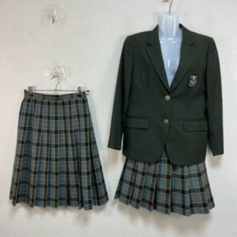 ３点 北海道 江別市立野幌中学校 女子制服 | LINEブランドカタログ