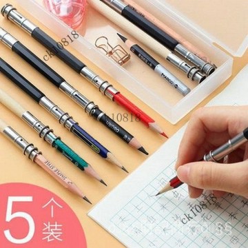 ✨可開發票#雙頭鉛筆延長器畵筆增長接筆器套素描炭筆加長器接筆器碳筆彩鉛#免運費