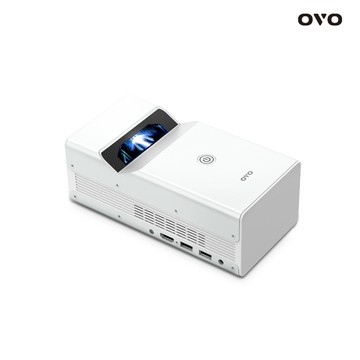 1080p超短焦Neo無框電視 KS1 時尚白