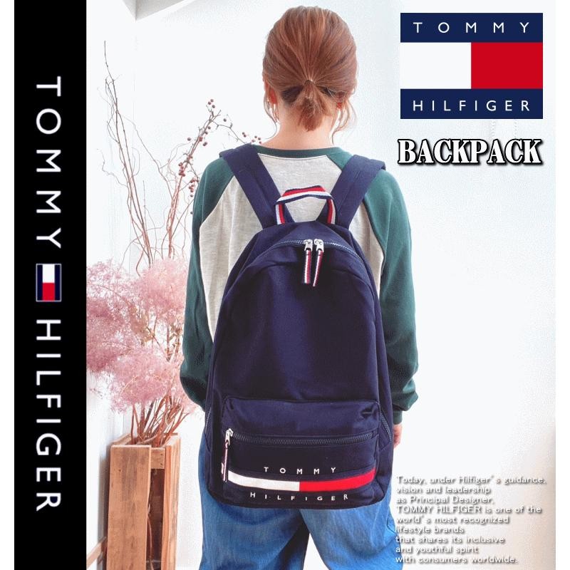 米国モデル・日本未発売】 Tommy Hilfiger トミー ヒルフィガー SOLID