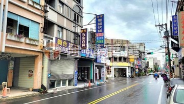 北成國小大地坪店面｜宜蘭縣羅東鎮中山路四段