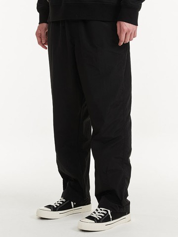 Comfort Air Nylon Pants_Black