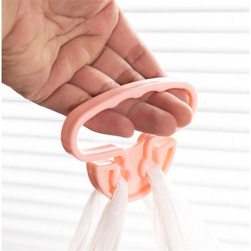 提菜器家用便攜式買菜神器手提防勒式手省力提物器拎菜提重物把手