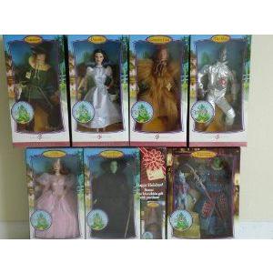 Wizard of Oz Pink Label Barbie(バービー) Collection Doll Set