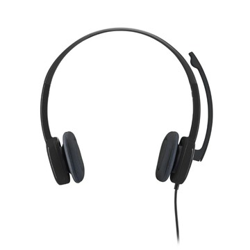 【 Logitech 羅技 】H151 立體耳機 麥克風