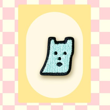 燙布貼 | 綠怪獸