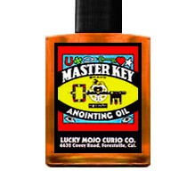 藥魂【萬能鑰匙】魔法油 開智慧 香氛精油 開竅 考試 抓到竅門 尋求感知力量 增進 第六感 意志力MASTER KEY