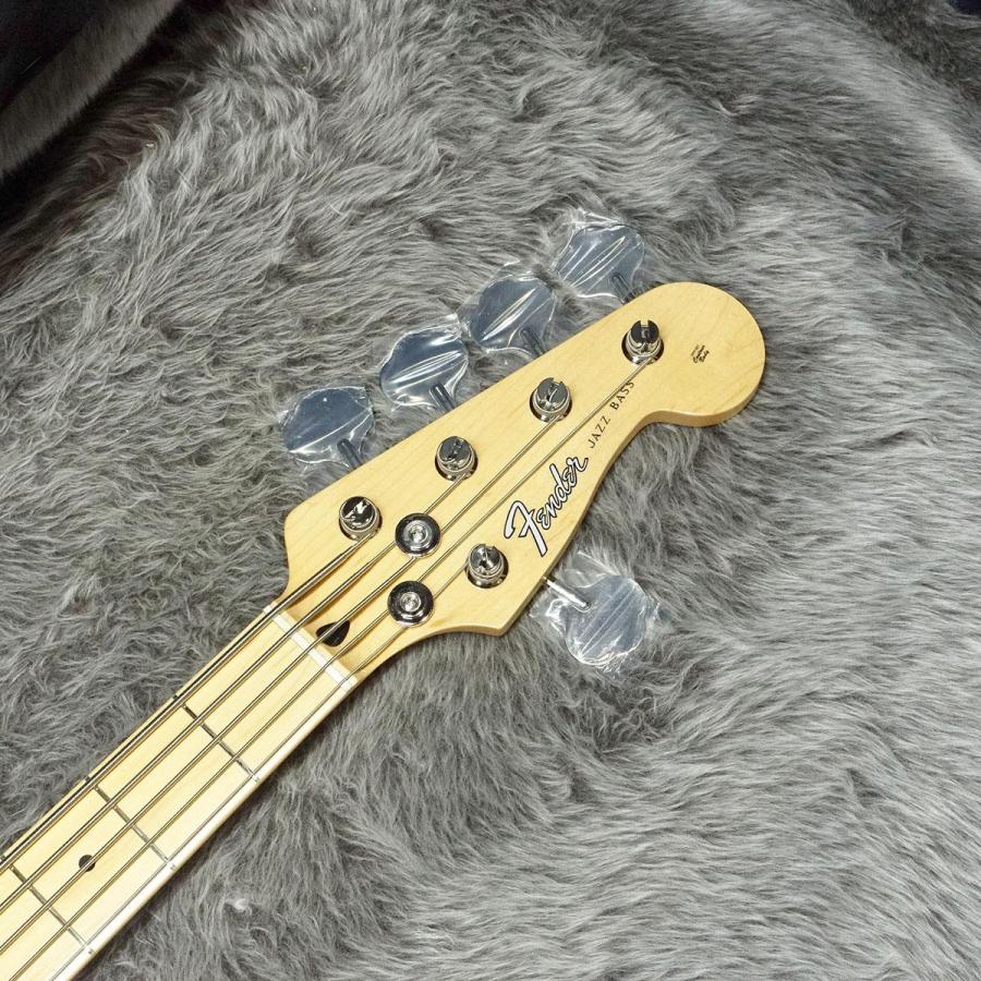 Fender Made in Japan Hybrid II Jazz Bass V MN Vintage Natural