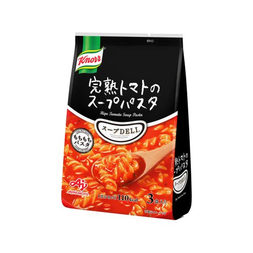 味の素　スープデリ　トマトスープパスタ　88.2g(3食)×6個