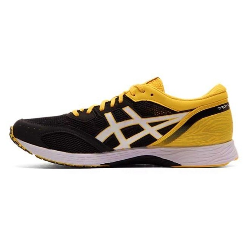 アシックス ASICS/陸上 レーシングシューズ マラソンシューズ/ターサーエッジ ナロー/TARTHER EDGE NARROW/1011A543  750/タイチイエロー/足幅：スリム | LINEブランドカタログ